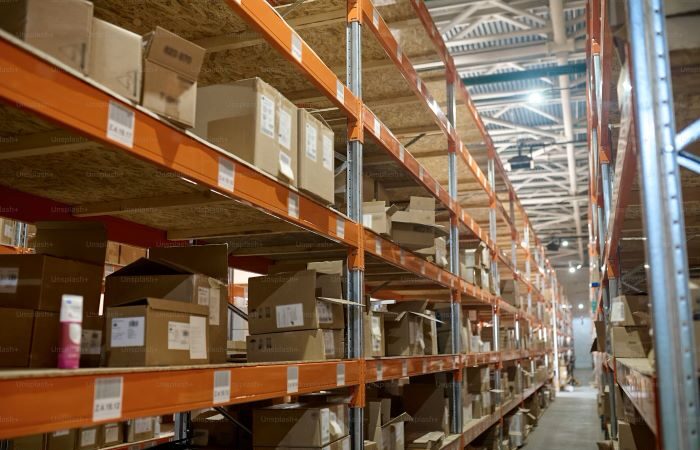 supply chain management software
